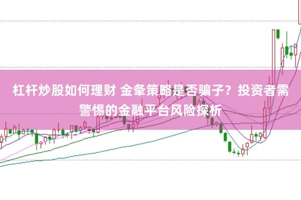 杠杆炒股如何理财 金夆策略是否骗子？投资者需警惕的金融平台风险探析