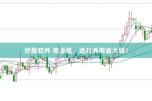 炒股软件 佣金低，选对券商省大钱！