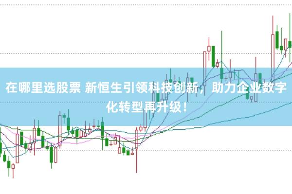 在哪里选股票 新恒生引领科技创新，助力企业数字化转型再升级！