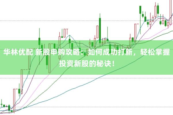 华林优配 新股申购攻略：如何成功打新，轻松掌握投资新股的秘诀！