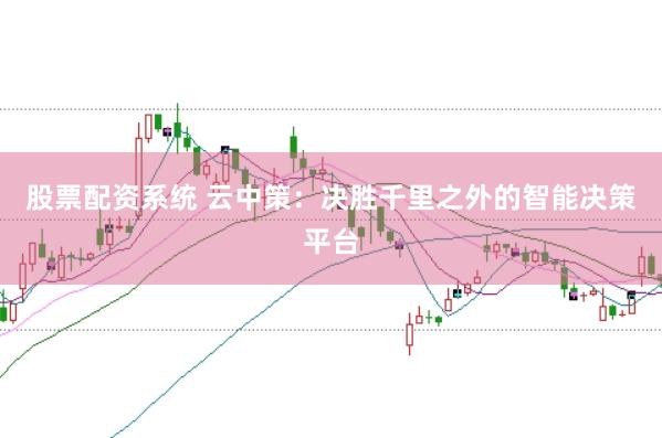 股票配资系统 云中策：决胜千里之外的智能决策平台
