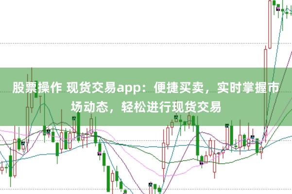 股票操作 现货交易app：便捷买卖，实时掌握市场动态，轻松进行现货交易