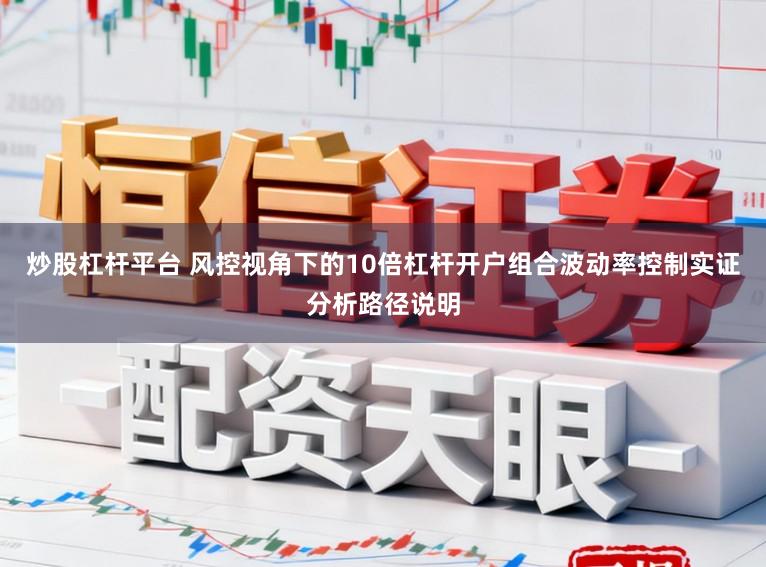 炒股杠杆平台 风控视角下的10倍杠杆开户组合波动率控制实证分析路径说明