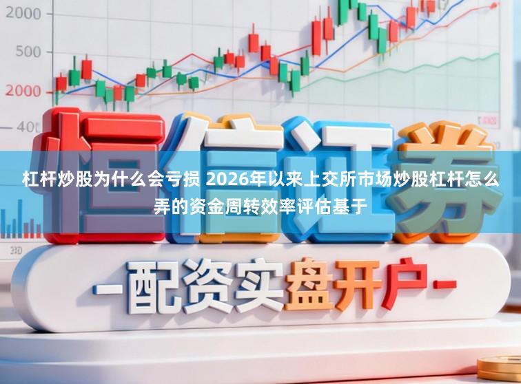 杠杆炒股为什么会亏损 2026年以来上交所市场炒股杠杆怎么弄的资金周转效率评估基于