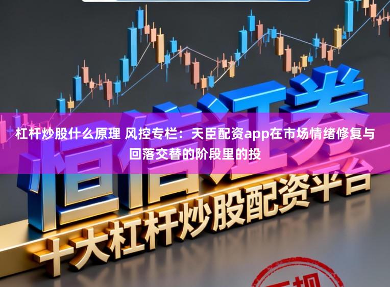 杠杆炒股什么原理 风控专栏：天臣配资app在市场情绪修复与回落交替的阶段里的投