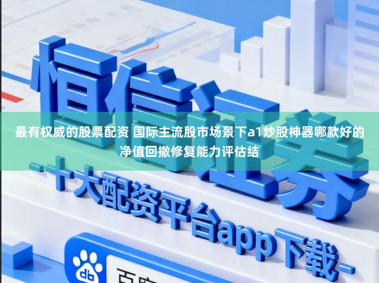 最有权威的股票配资 国际主流股市场景下a1炒股神器哪款好的净值回撤修复能力评估结