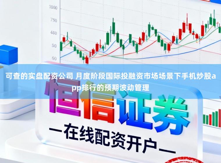 可查的实盘配资公司 月度阶段国际投融资市场场景下手机炒股app排行的预期波动管理