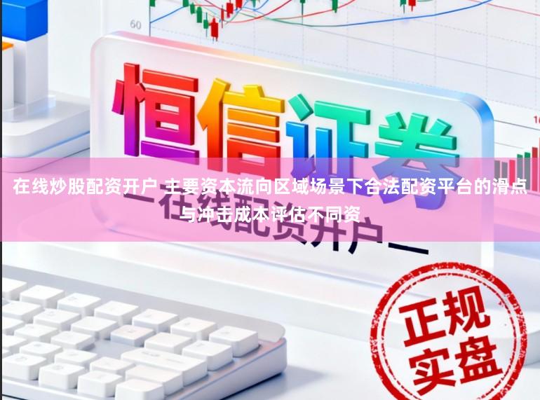 在线炒股配资开户 主要资本流向区域场景下合法配资平台的滑点与冲击成本评估不同资