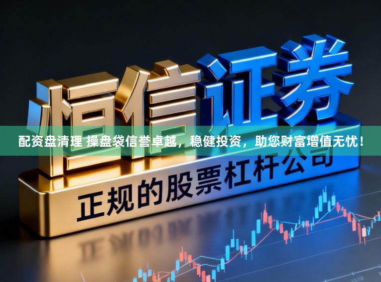 配资盘清理 操盘袋信誉卓越，稳健投资，助您财富增值无忧！