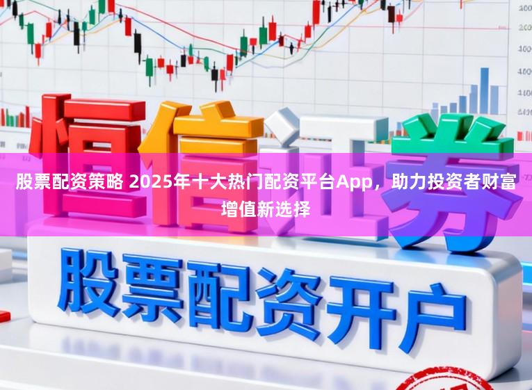 股票配资策略 2025年十大热门配资平台App，助力投资者财富增值新选择