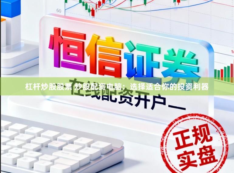 杠杆炒股股票 炒股配资电脑：选择适合你的投资利器