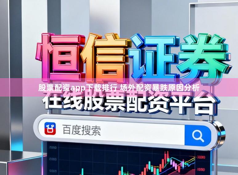 股票配资app下载排行 场外配资暴跌原因分析