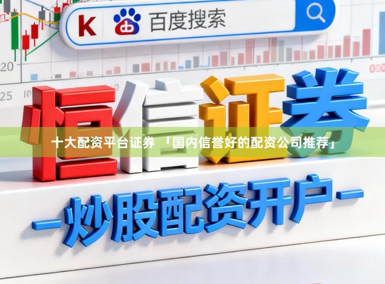 十大配资平台证券 「国内信誉好的配资公司推荐」