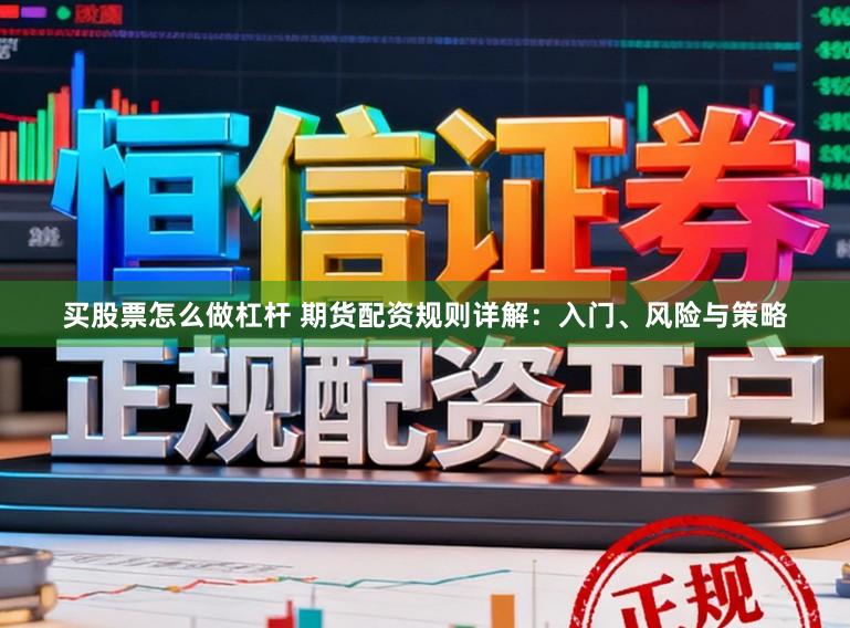 买股票怎么做杠杆 期货配资规则详解：入门、风险与策略