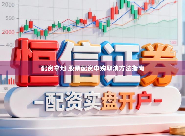 配资拿地 股票配资申购取消方法指南