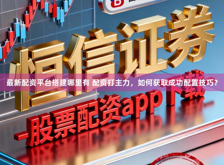 最新配资平台搭建哪里有 配资打主力，如何获取成功配置技巧？