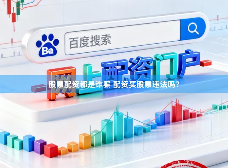 股票配资都是诈骗 配资买股票违法吗？