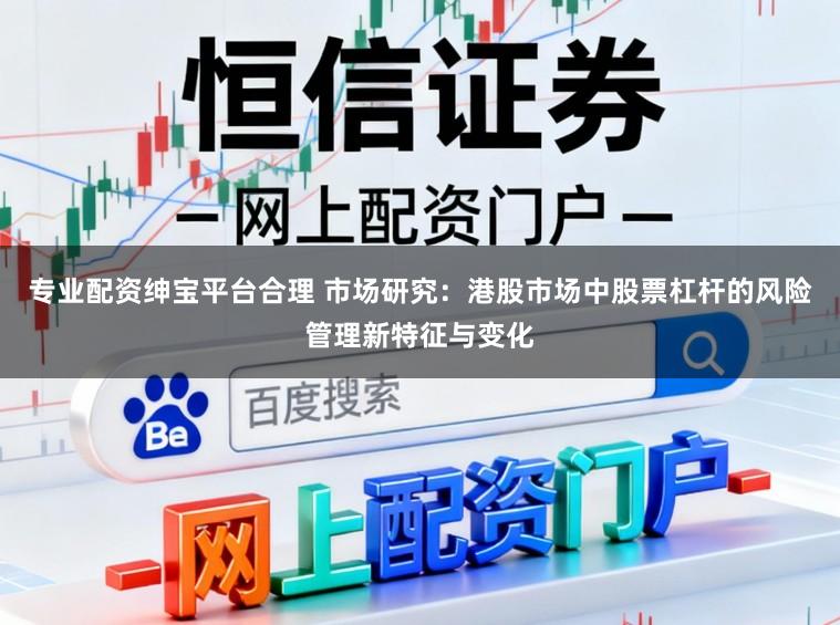 专业配资绅宝平台合理 市场研究：港股市场中股票杠杆的风险管理新特征与变化